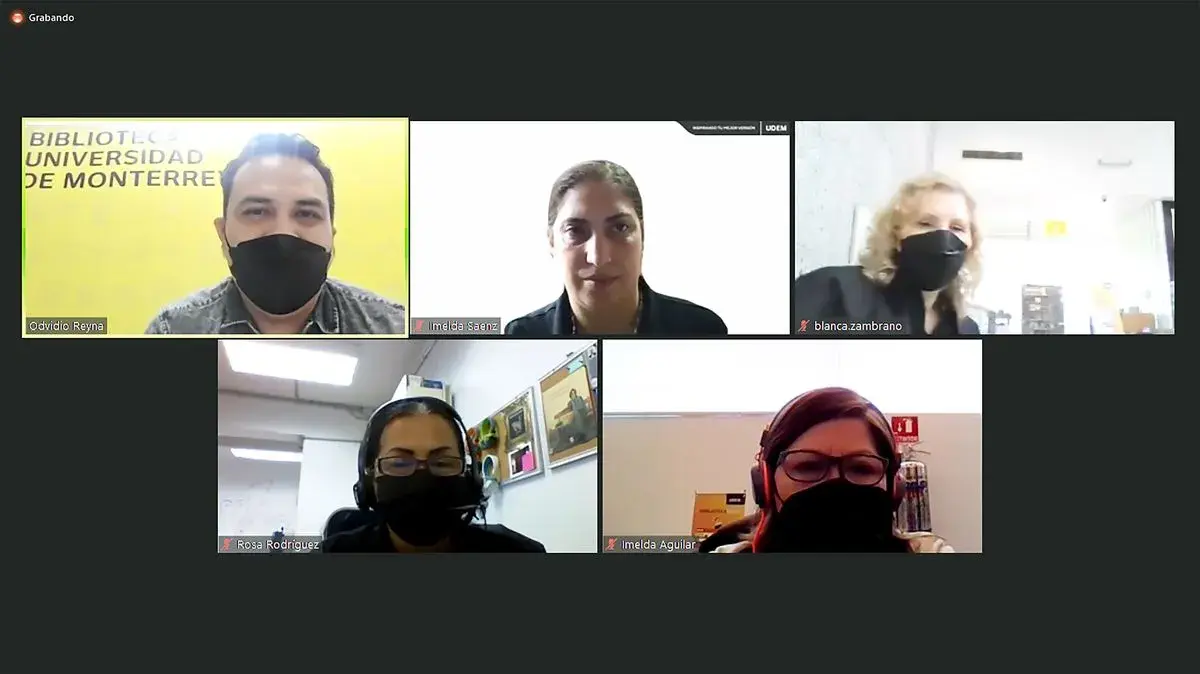 Archivo UDEM
