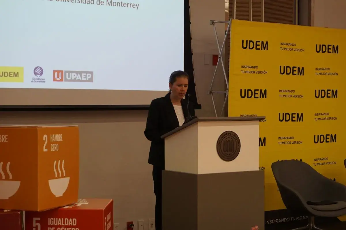 Archivo UDEM
