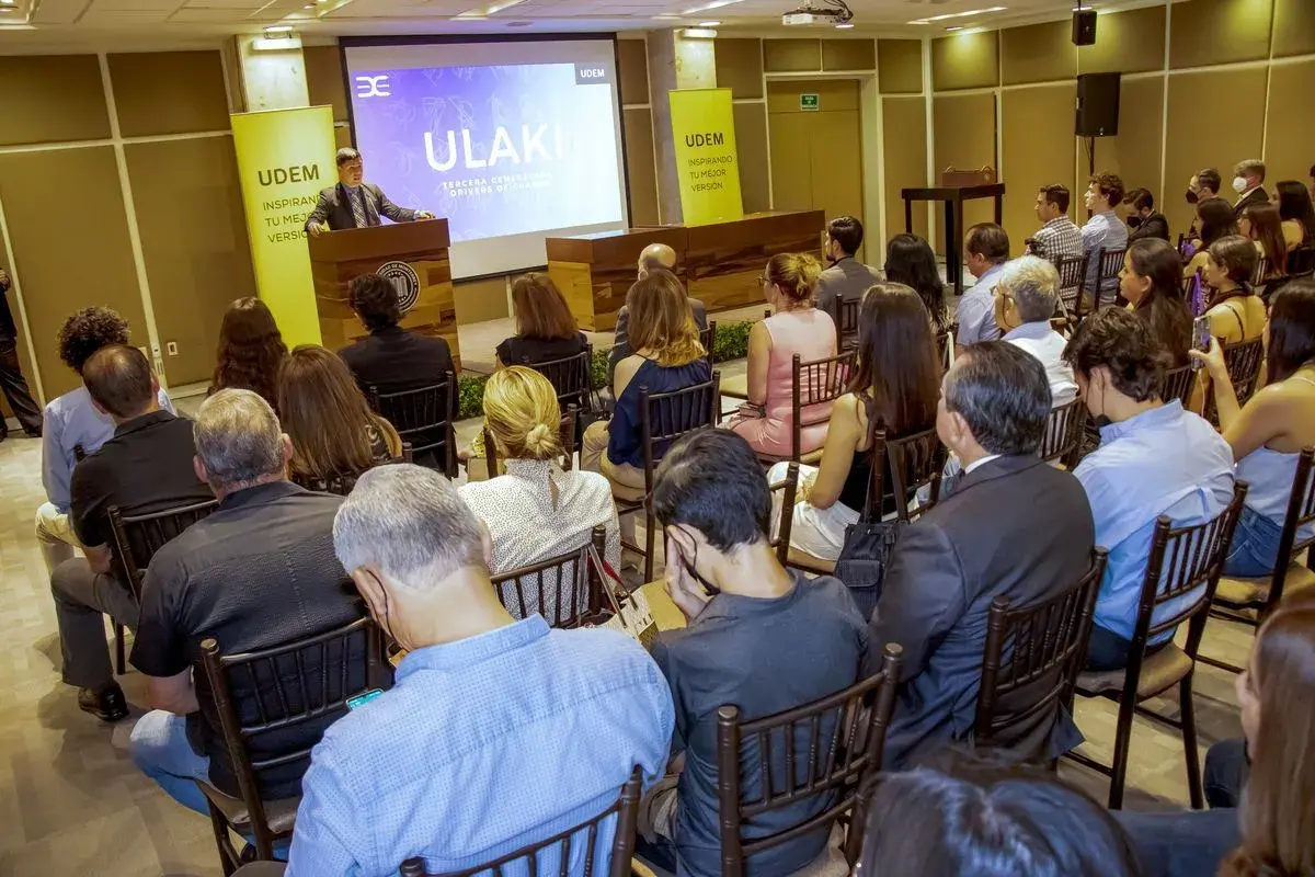 Archivo UDEM