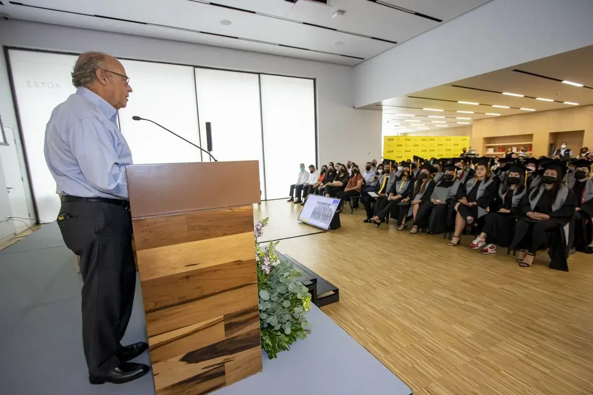 Archivo UDEM