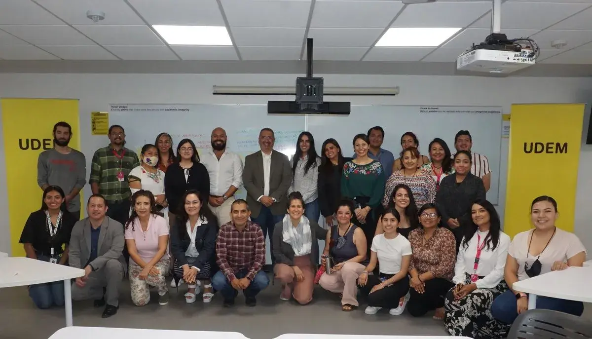 Archivo UDEM