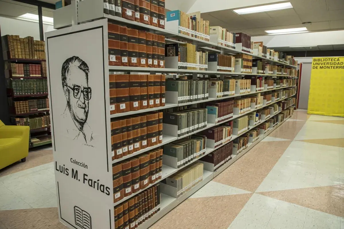 Archivo UDEM