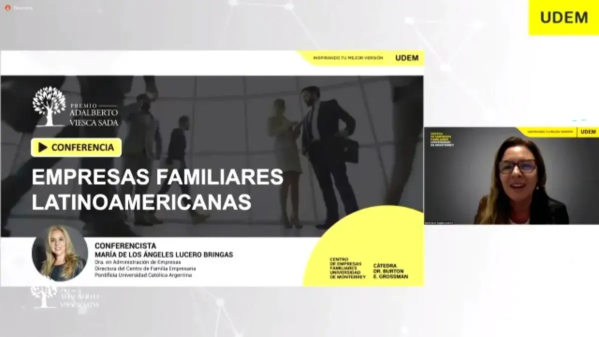 Archivo UDEM