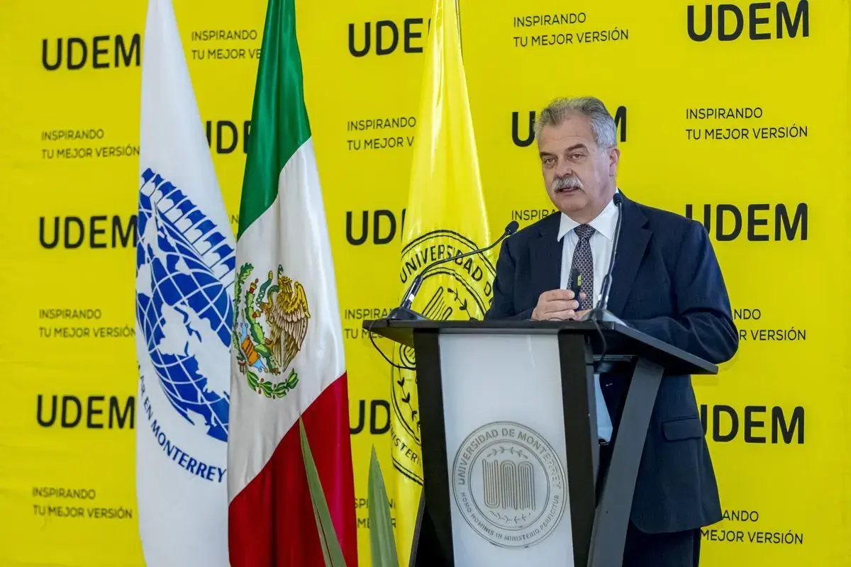 Archivo UDEM