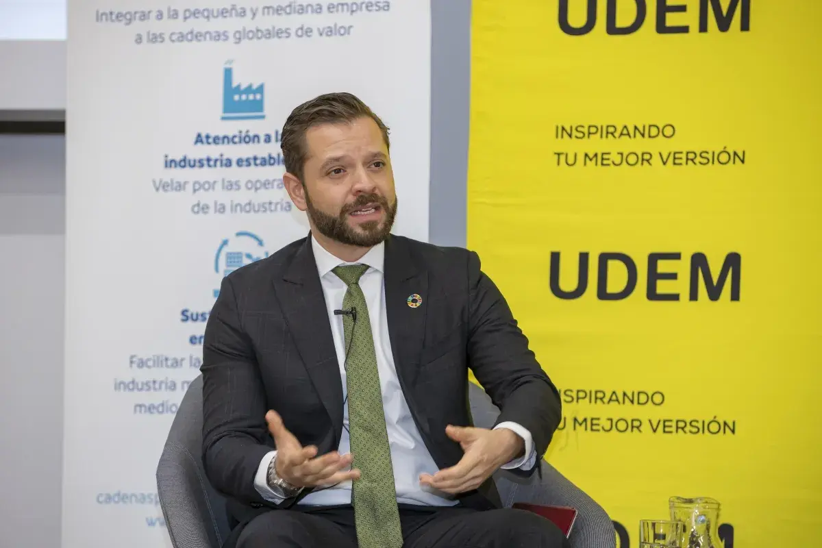 Archivo UDEM
