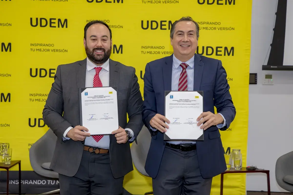 Archivo UDEM
