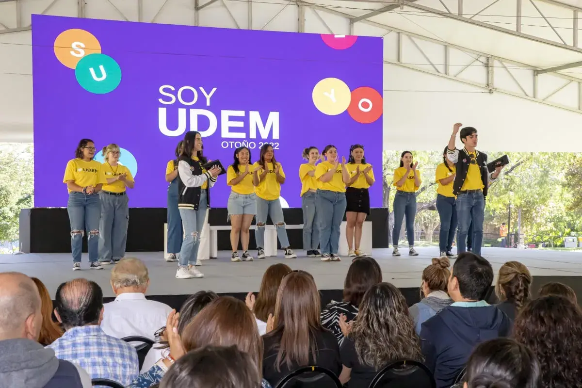 Archivo UDEM