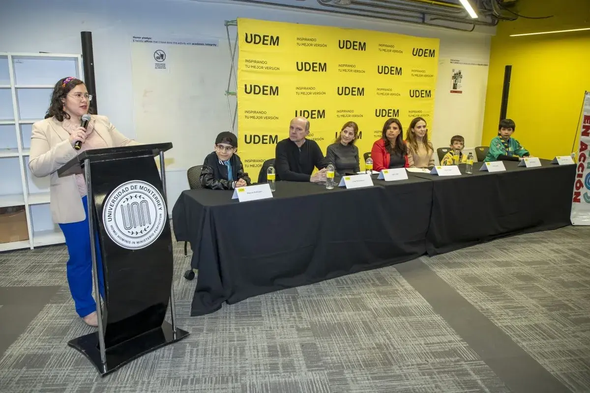 Archivo UDEM