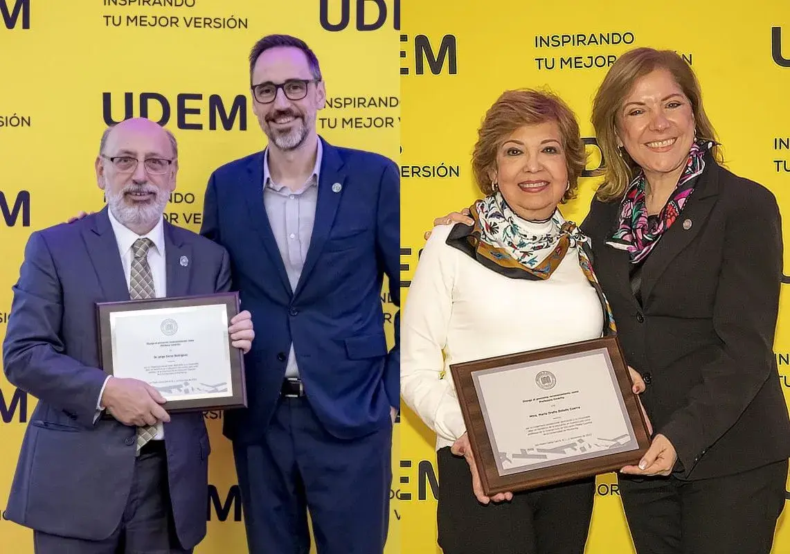 Archivo UDEM