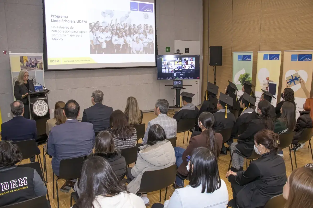 Archivo UDEM