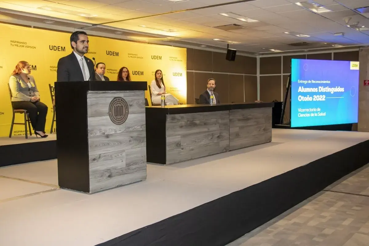 Archivo UDEM