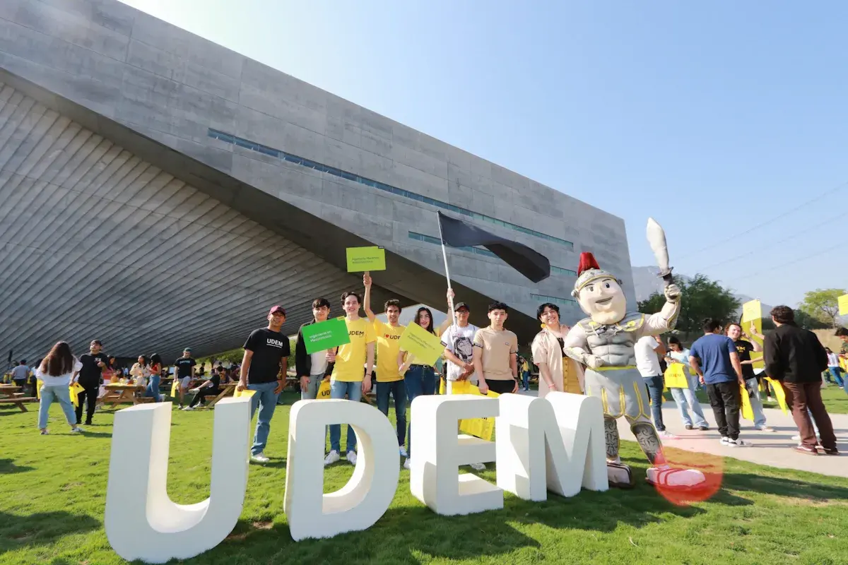 Archivo UDEM