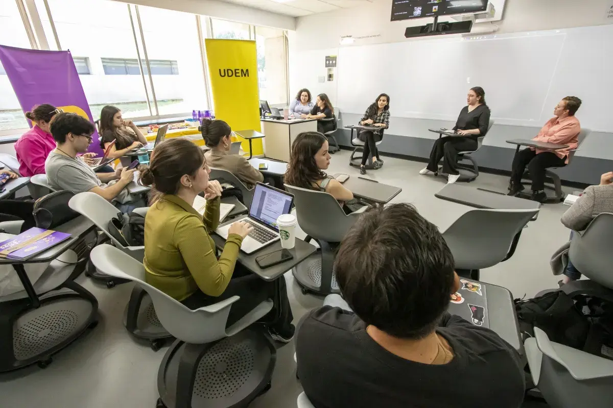 Archivo UDEM