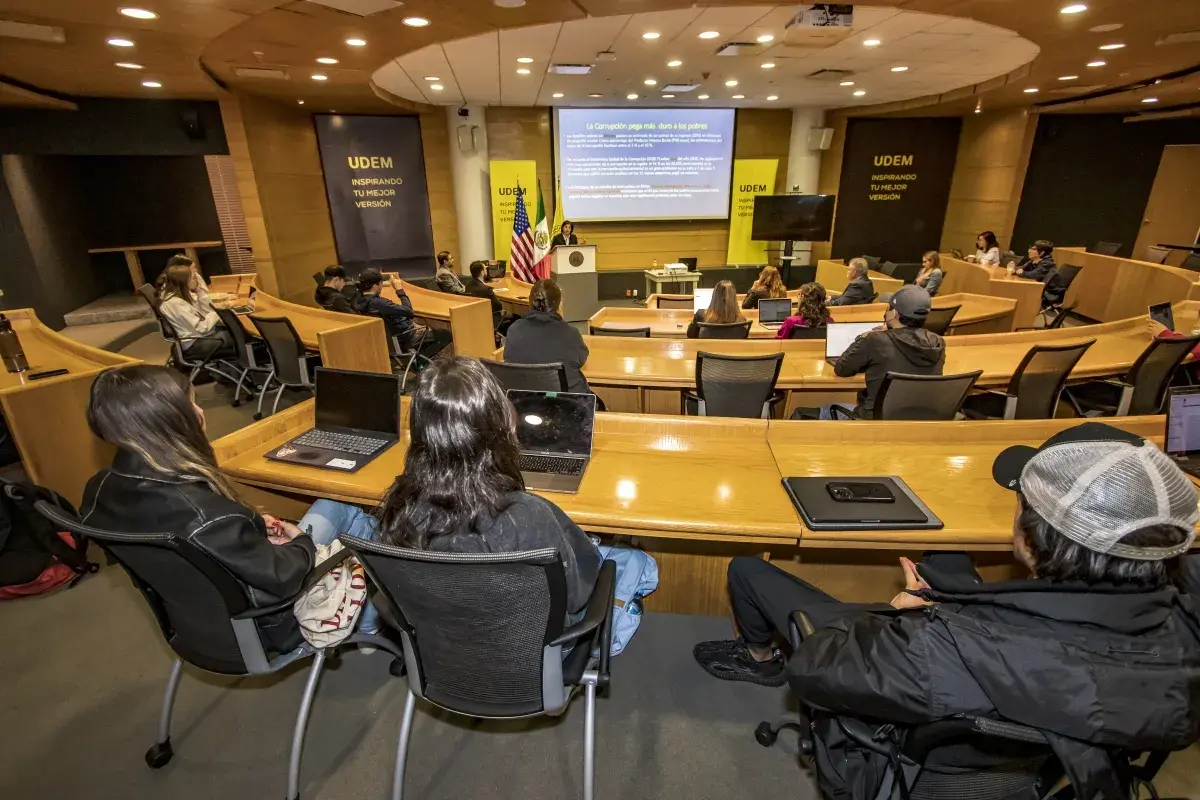 Archivo UDEM