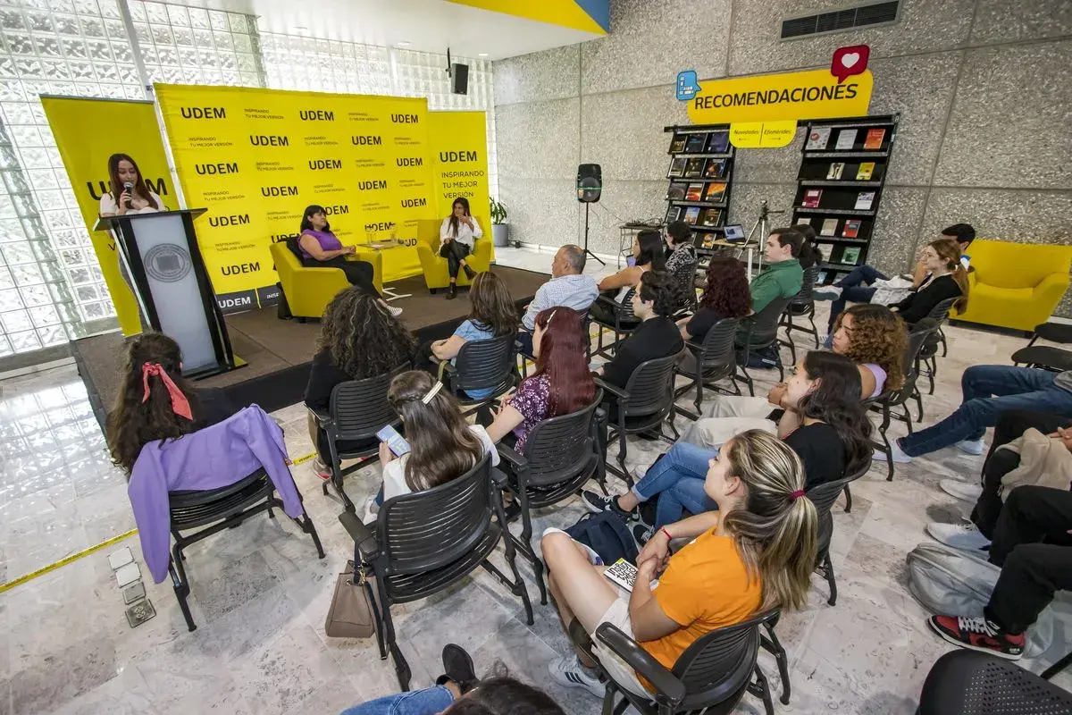 Archivo UDEM