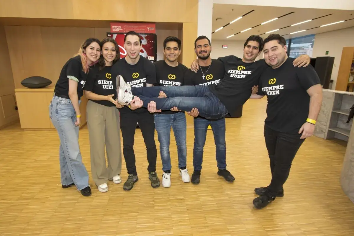 Archivo UDEM