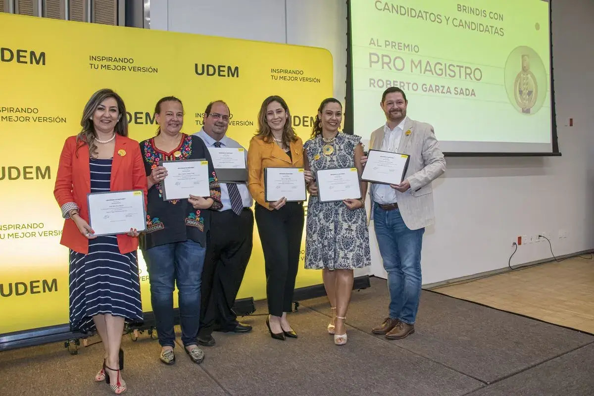 Archivo UDEM