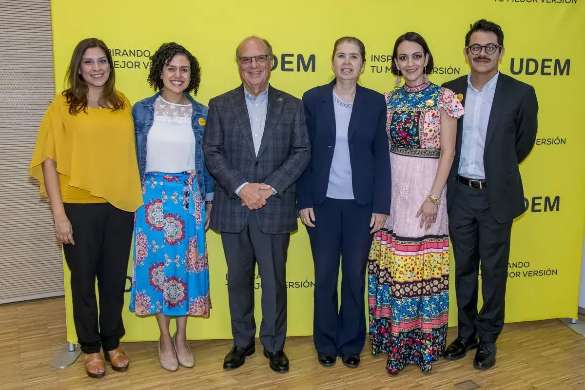 Archivo UDEM