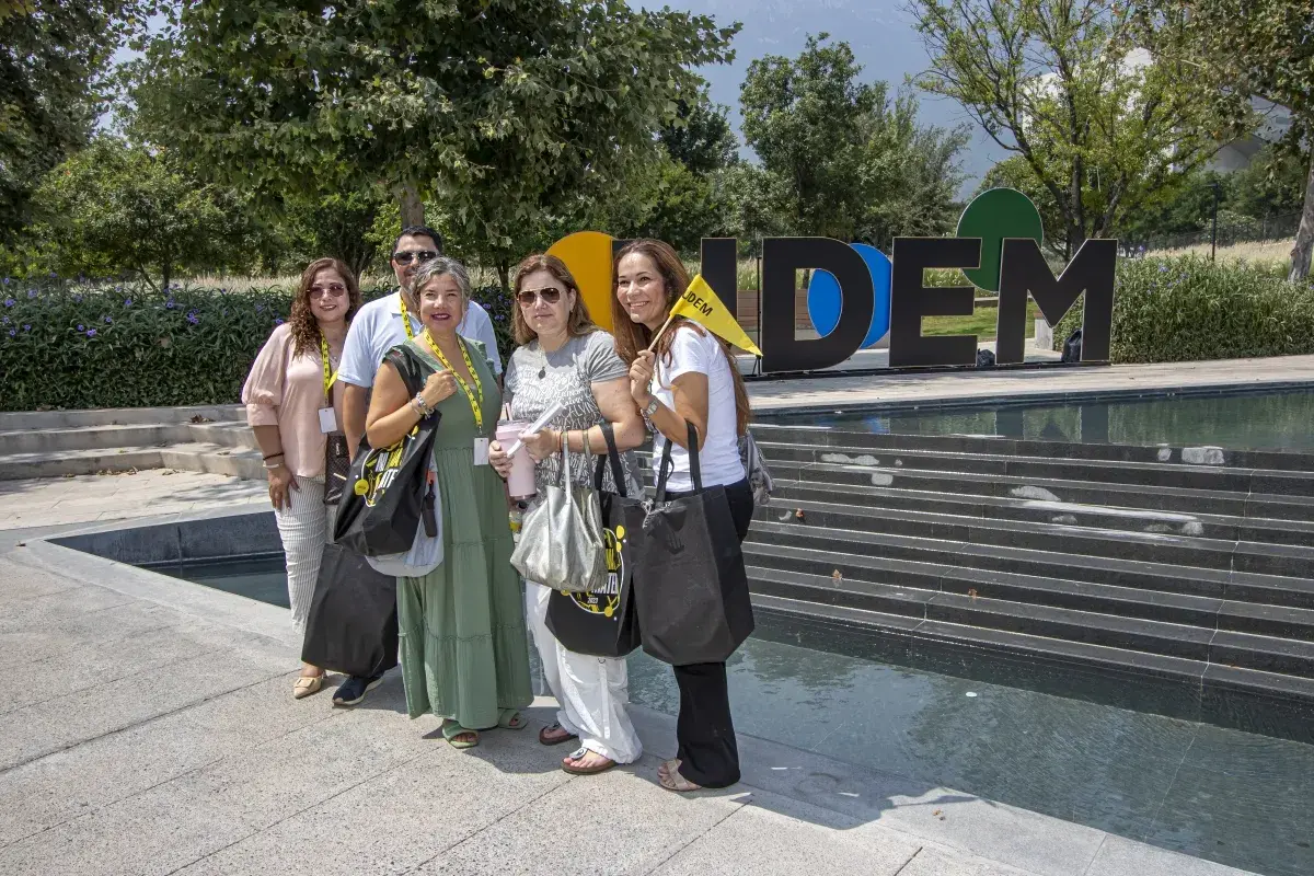 Archivo UDEM