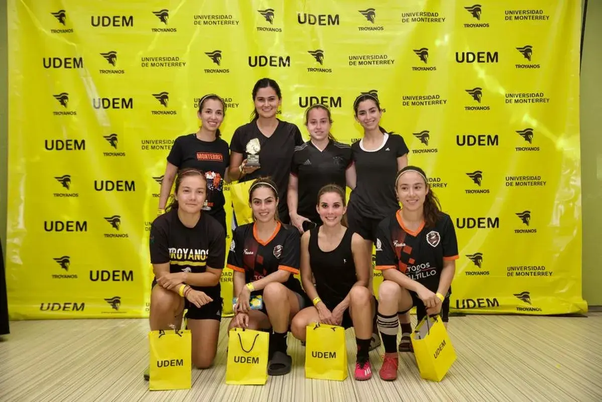 Archivo UDEM
