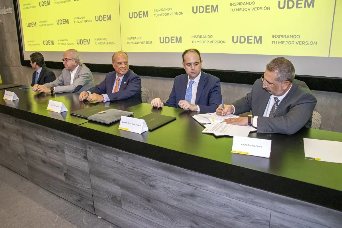 Archivo UDEM