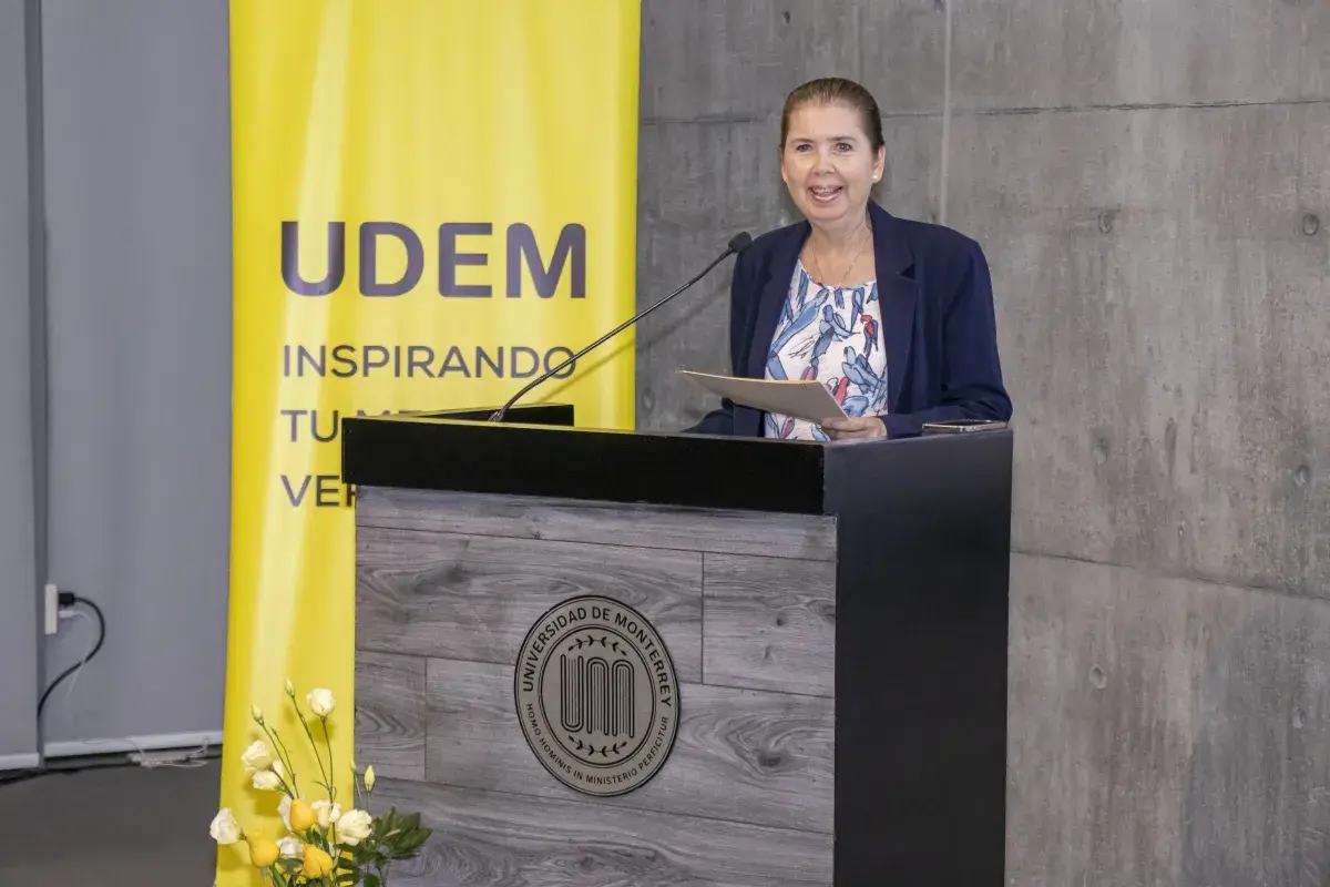 Archivo UDEM