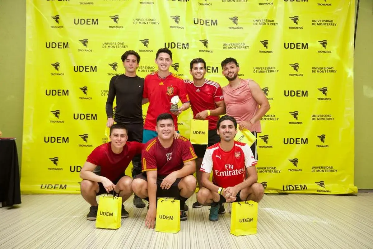 Archivo UDEM