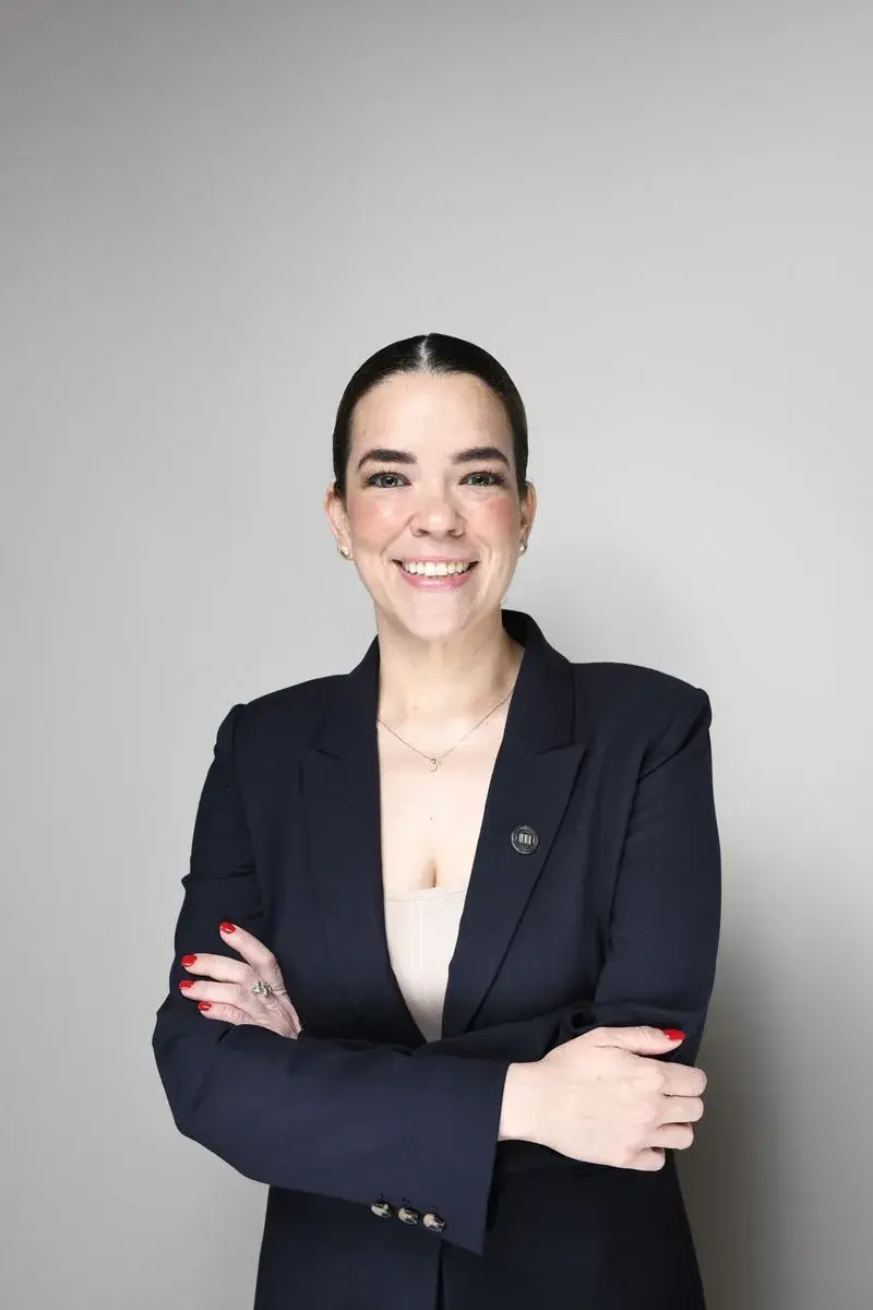 Lilia Elida García Rodríguez: Vicerrectoría de Ciencias de la Salud.