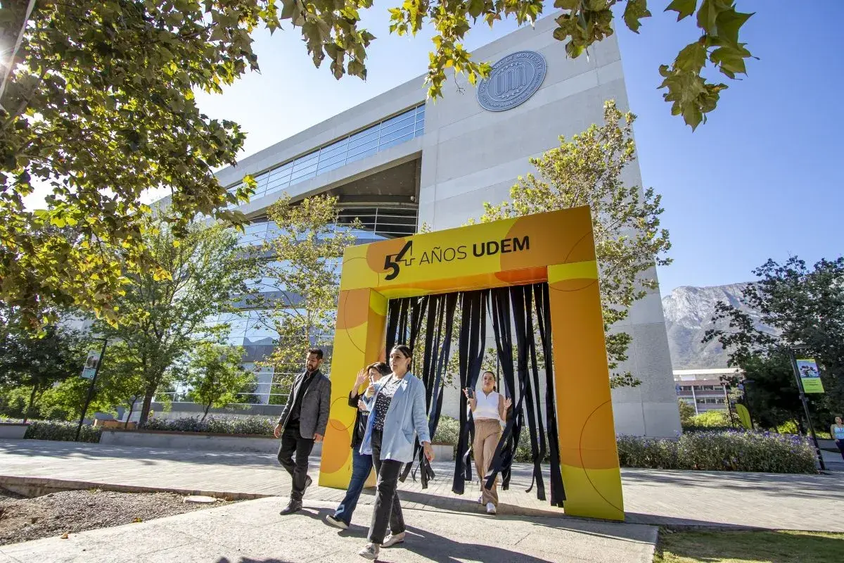Archivo UDEM