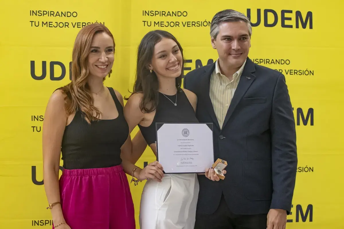 Archivo UDEM