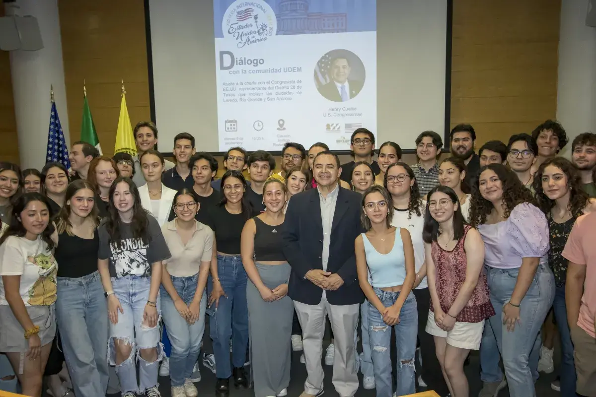 Archivo UDEM