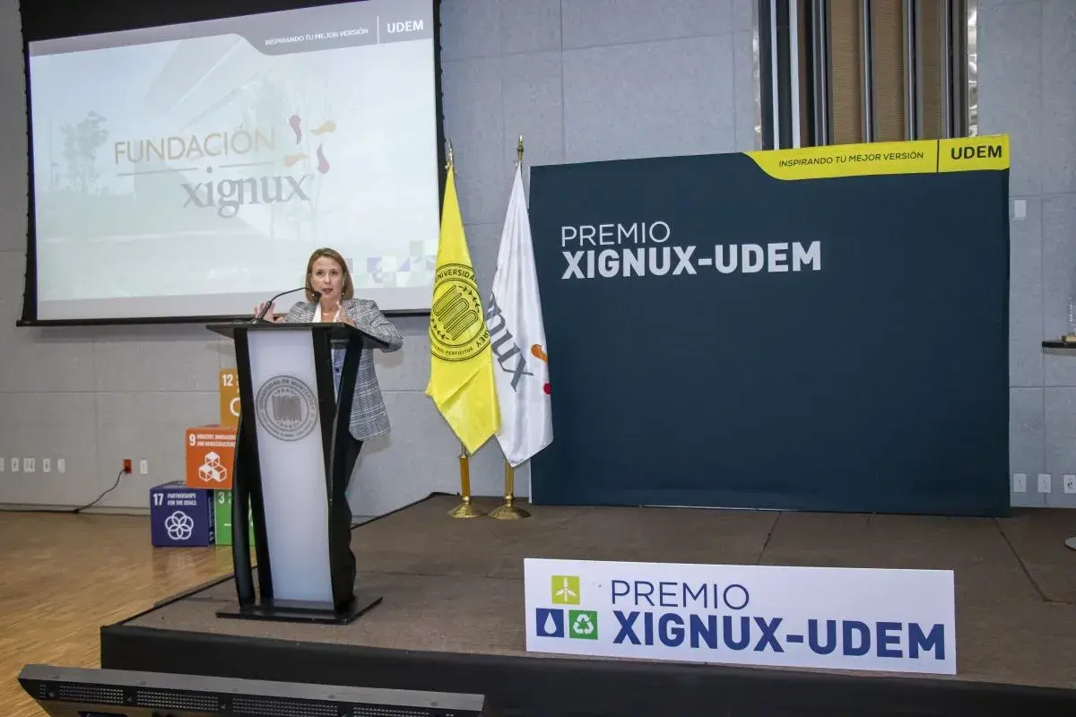 Archivo UDEM