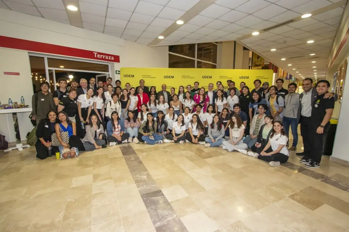 Archivo UDEM