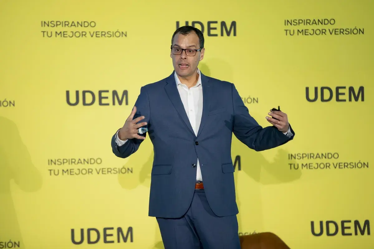 Archivo UDEM