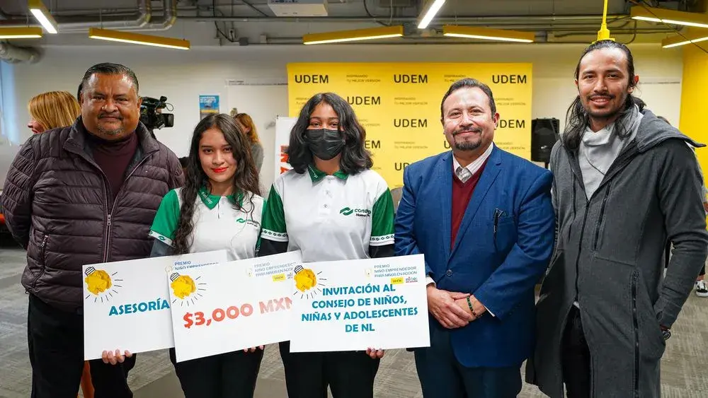 Archivo UDEM