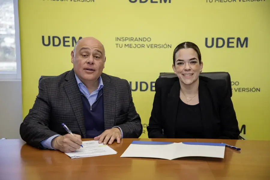 Archivo UDEM