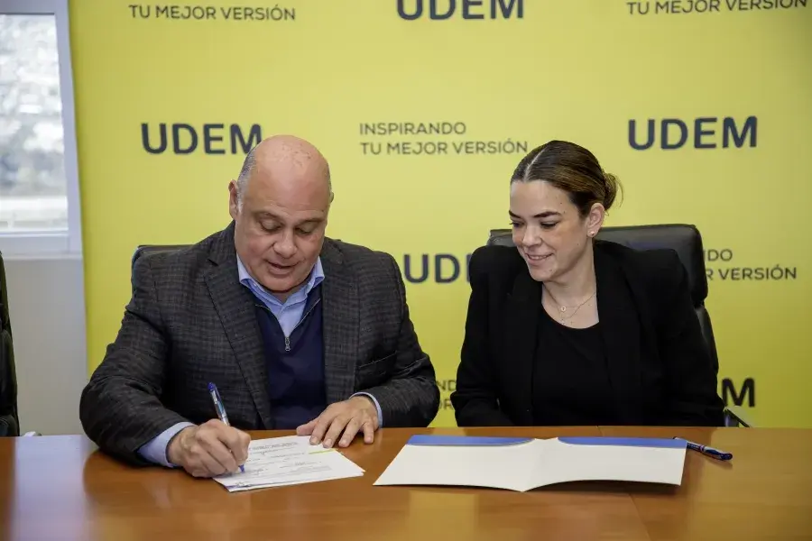 Archivo UDEM