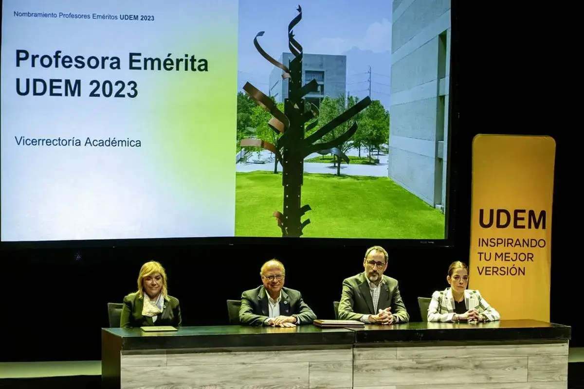 Archivo UDEM
