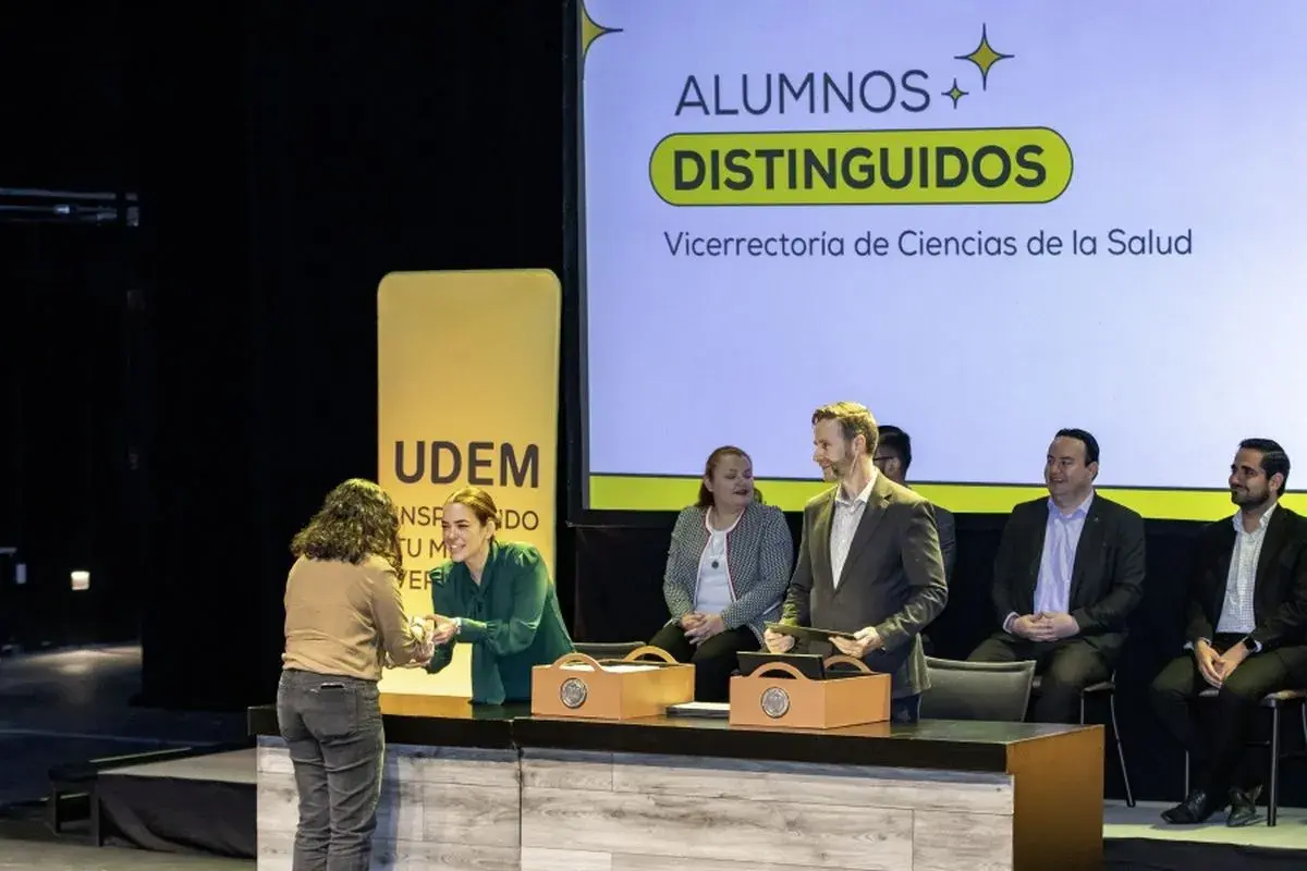 Archivo UDEM