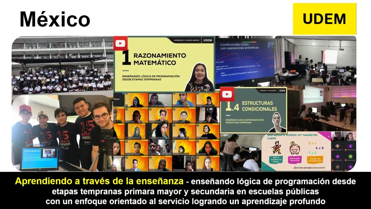 Archivo UDEM