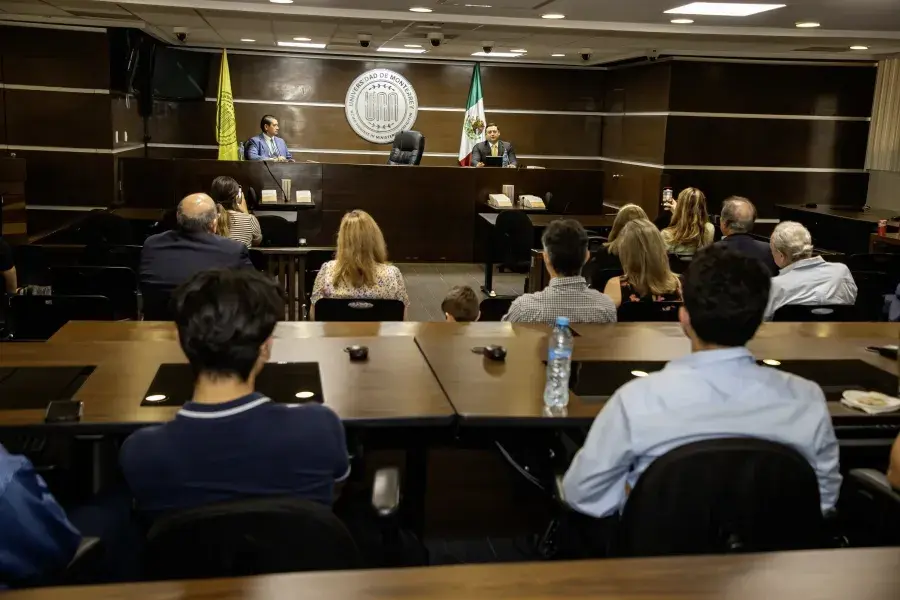 Archivo UDEM