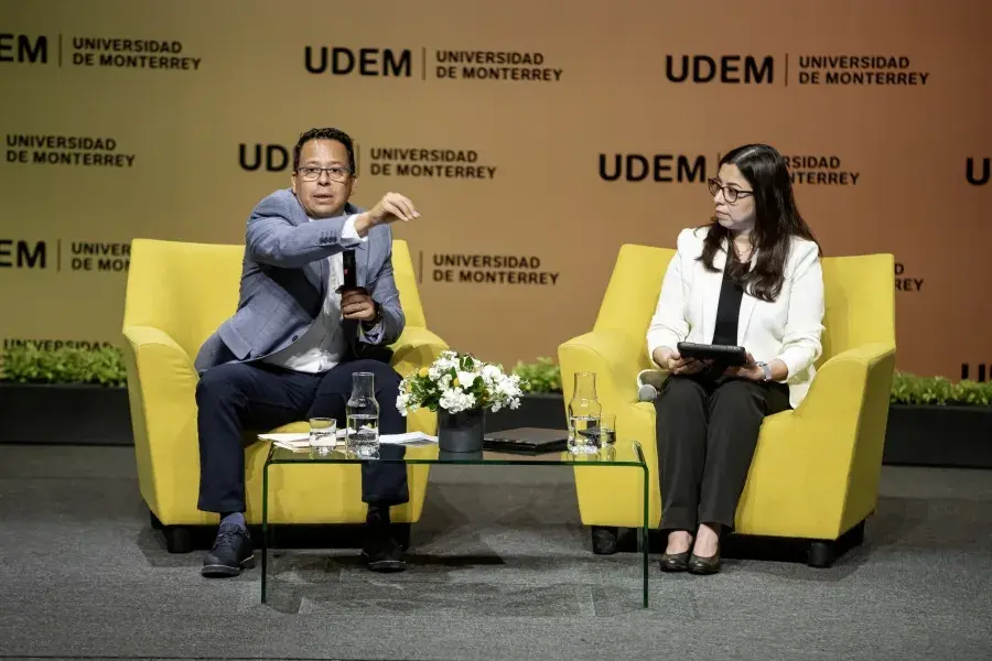 Archivo UDEM