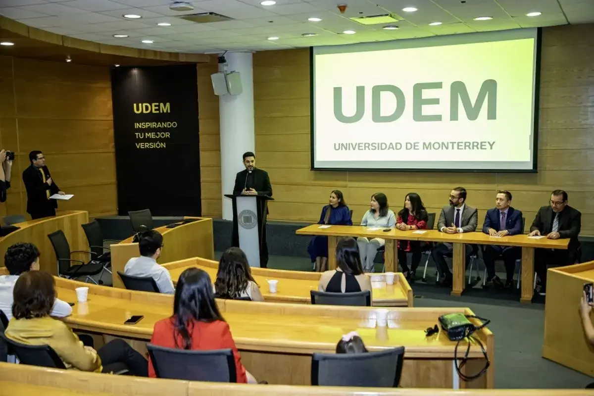 Archivo UDEM