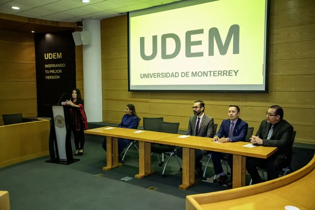 Archivo UDEM