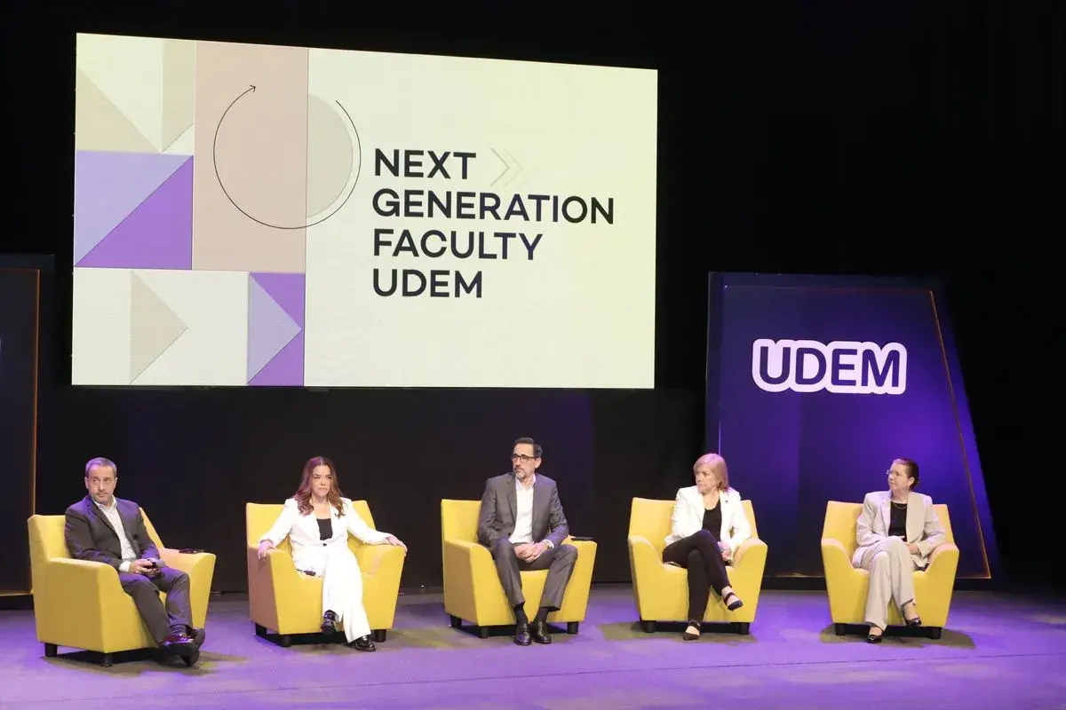 Archivo UDEM