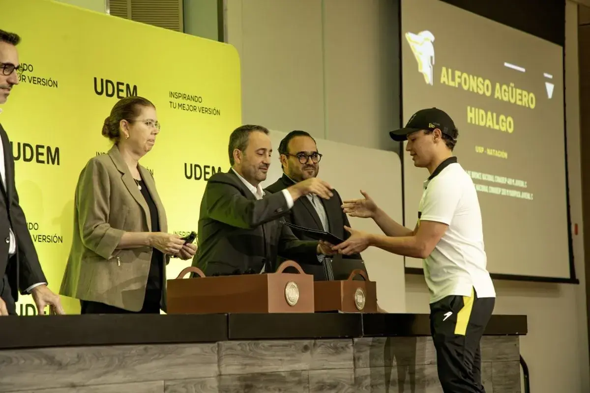 Archivo UDEM