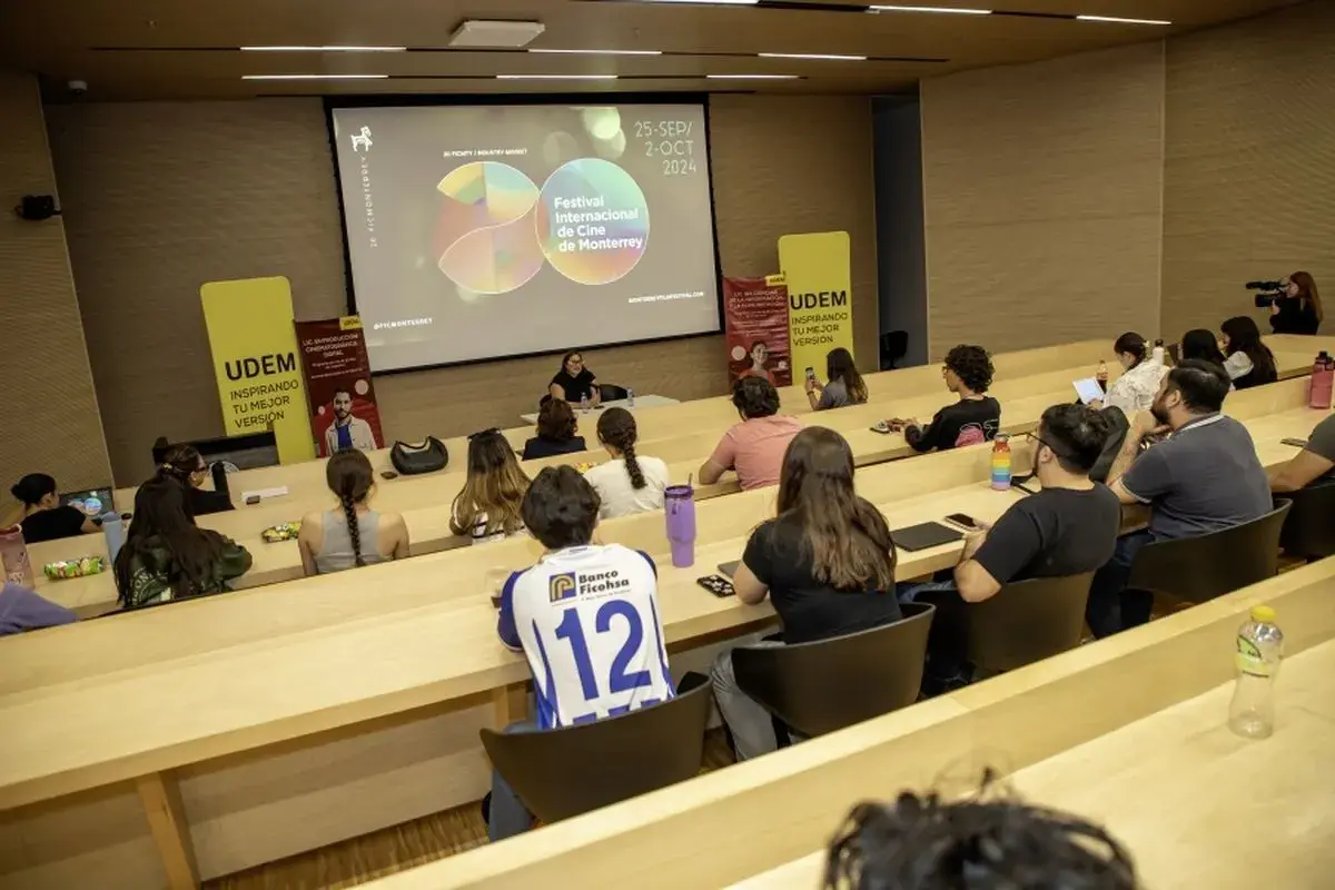 Archivo UDEM