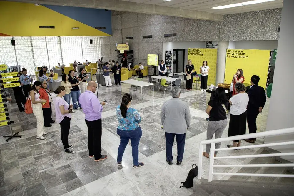 Archivo UDEM 