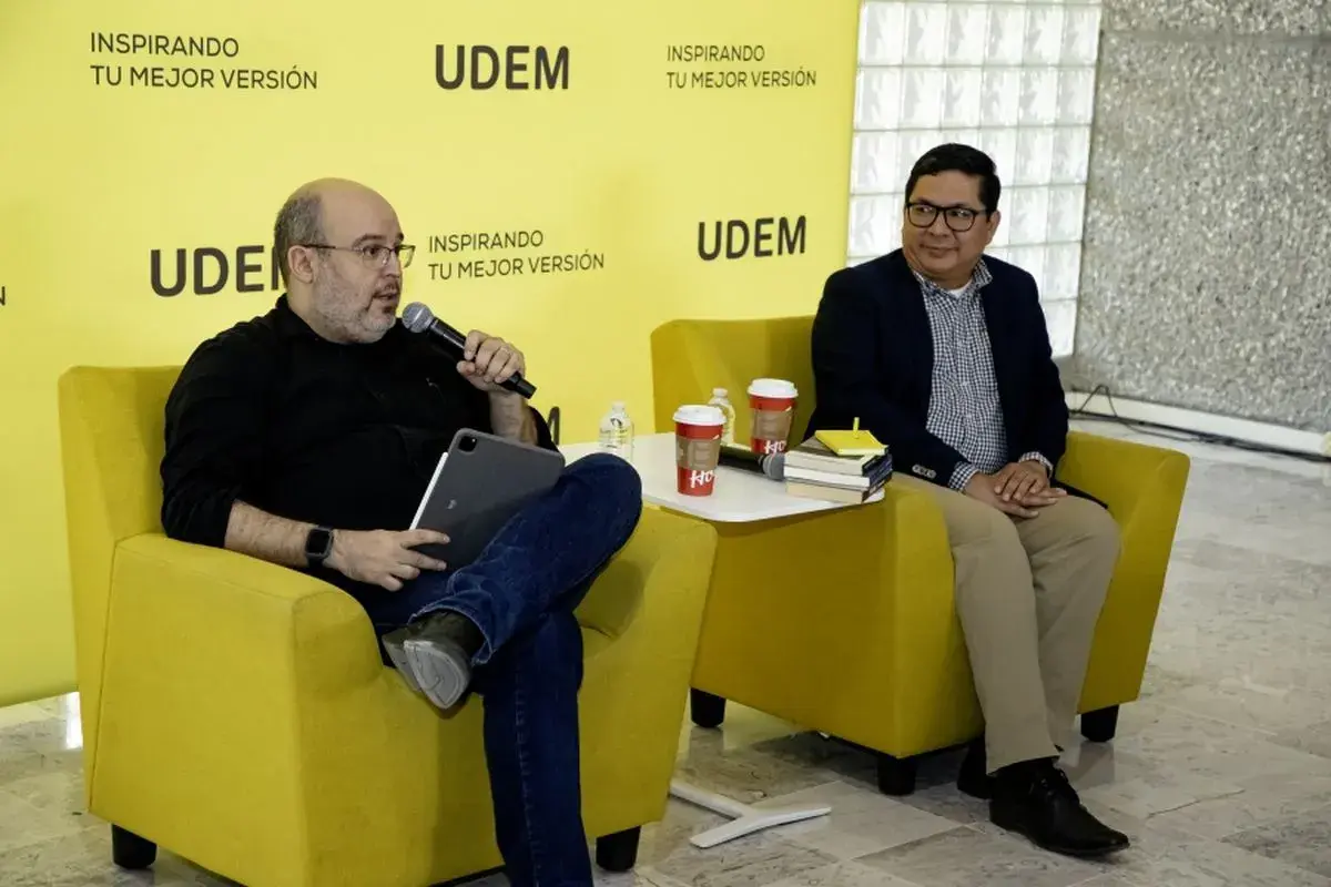 Archivo UDEM
