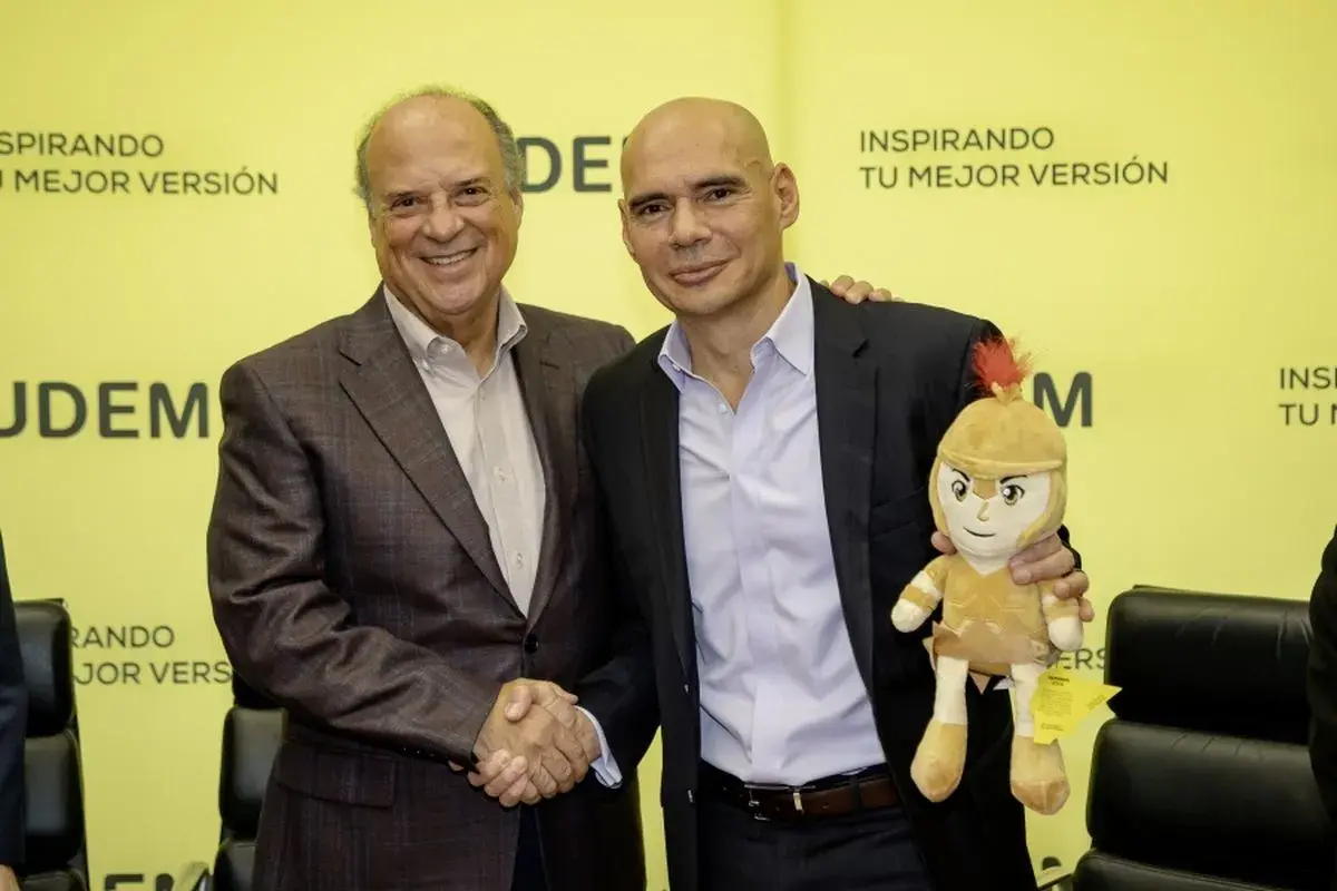 Archivo UDEM